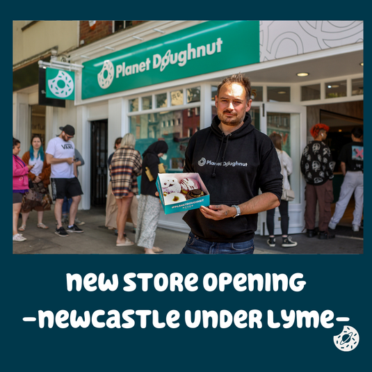 Planet Newcastle-under-Lyme