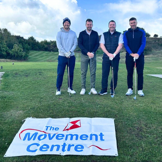 THE MOVEMENT CENTRE GOLF DAY