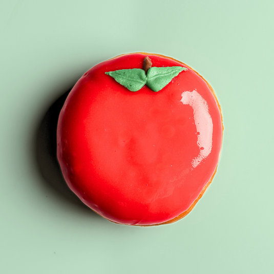 APPLE OF MY EYE