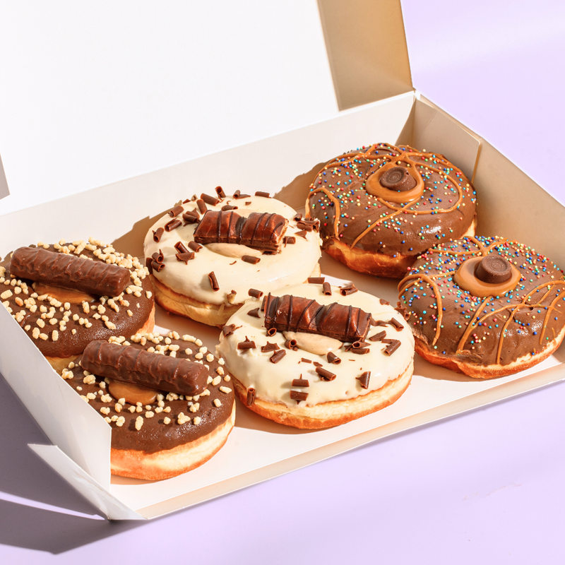 Load image into Gallery viewer, THE CHOCOLATE BOX