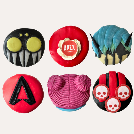 APEX LEGEND(ARY) DOUGHNUTS