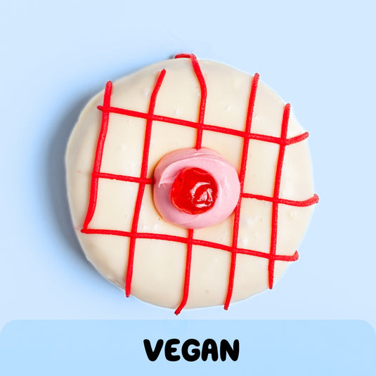ARE DOUGHNUTS GOOD LUCK?