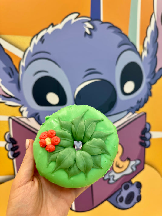 ALOHA LILO & STITCH!
