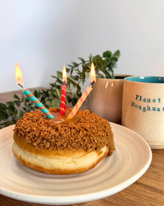 IT'S OUR BIRTHDAY!
