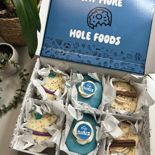 PLANET DOUGHNUT X PLANET COASTER