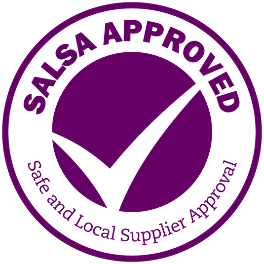 SALSA ACCREDITED
