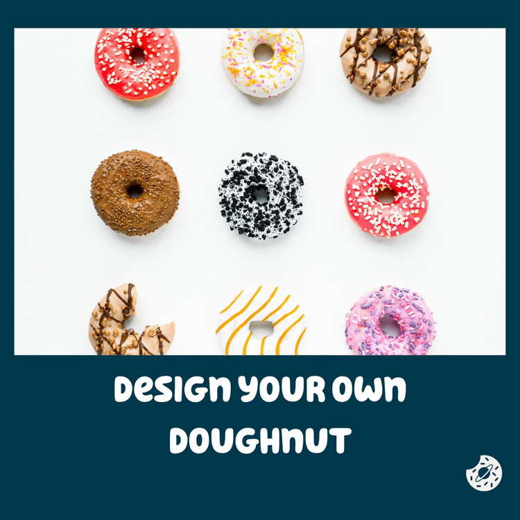 Design Your Dream Doughnut