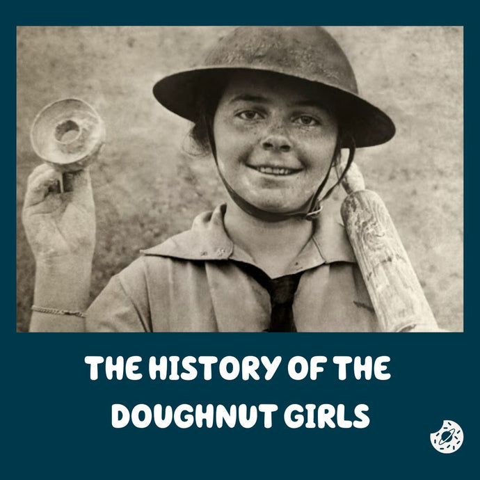 The History of The Doughnut Girls