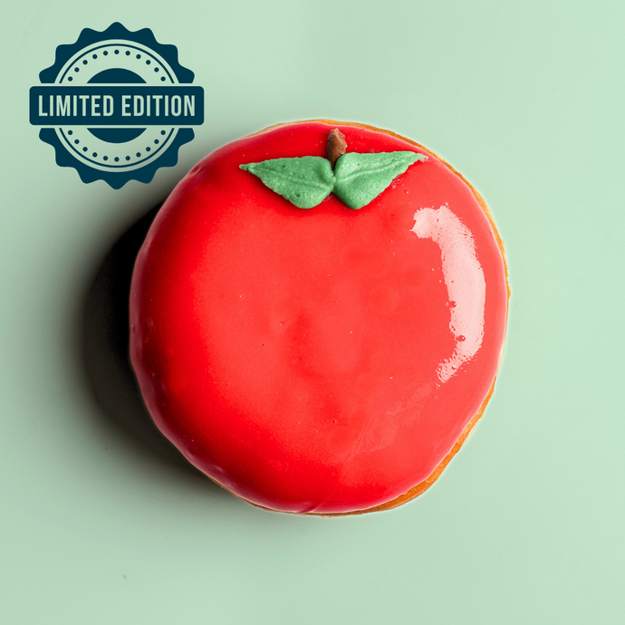 APPLE OF MY EYE