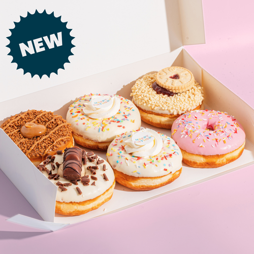 Blog: Dunkin' Doughnuts – Planet Doughnut
