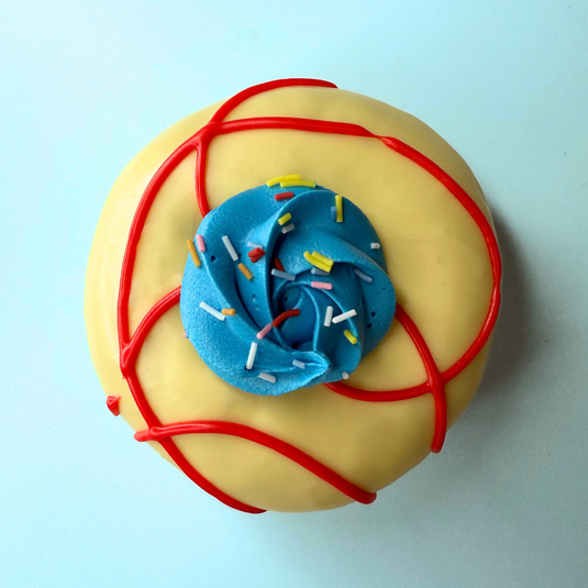 SPRINKLED WITH SWEETNESS