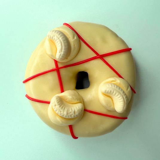 FOAM-TASTICALLY TASTY