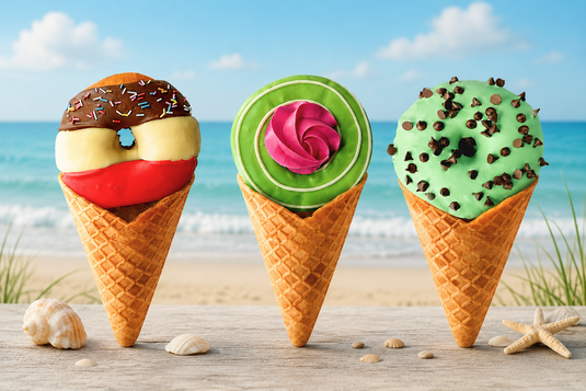 SCOOP UP SUMMER
