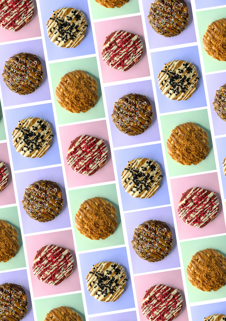 THE COOKIE MENU