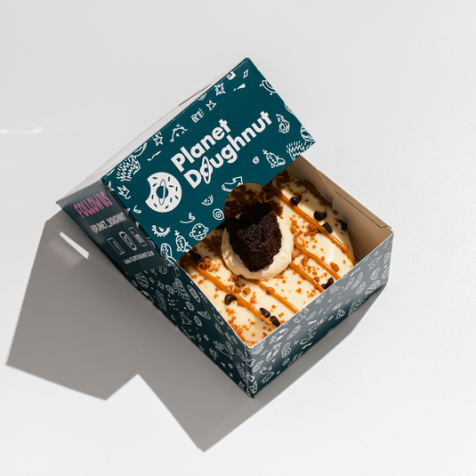 Single Diddy PD Branded Boxes - 1 case