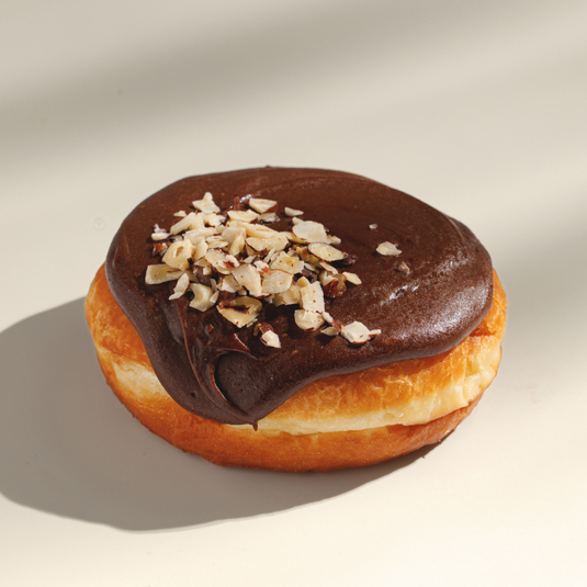 DARK CHOCOLATE HAZELNUT