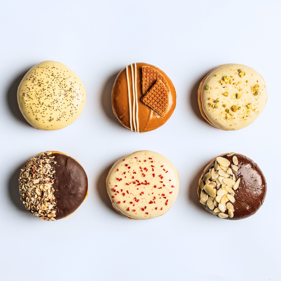 Planet Doughnut | Bespoke, Wholesale & Shop | Handmade Doughnuts