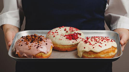 THE DOUGHLICIOUS RANGE