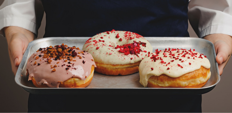 THE DOUGHLICIOUS RANGE