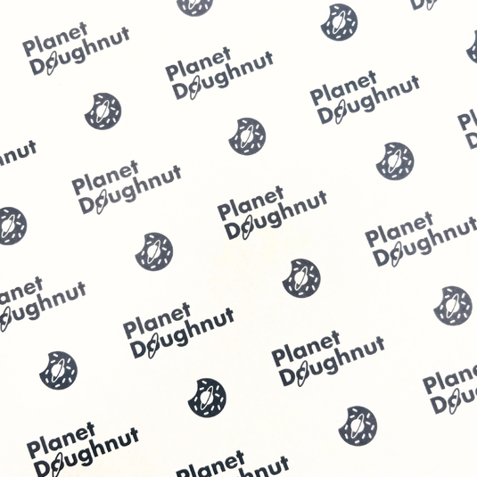 PD branded greaseproof