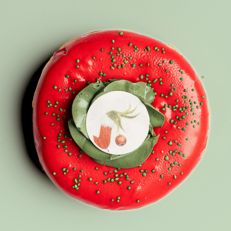 Load image into Gallery viewer, Dashing Through The Dough- Christmas Box
