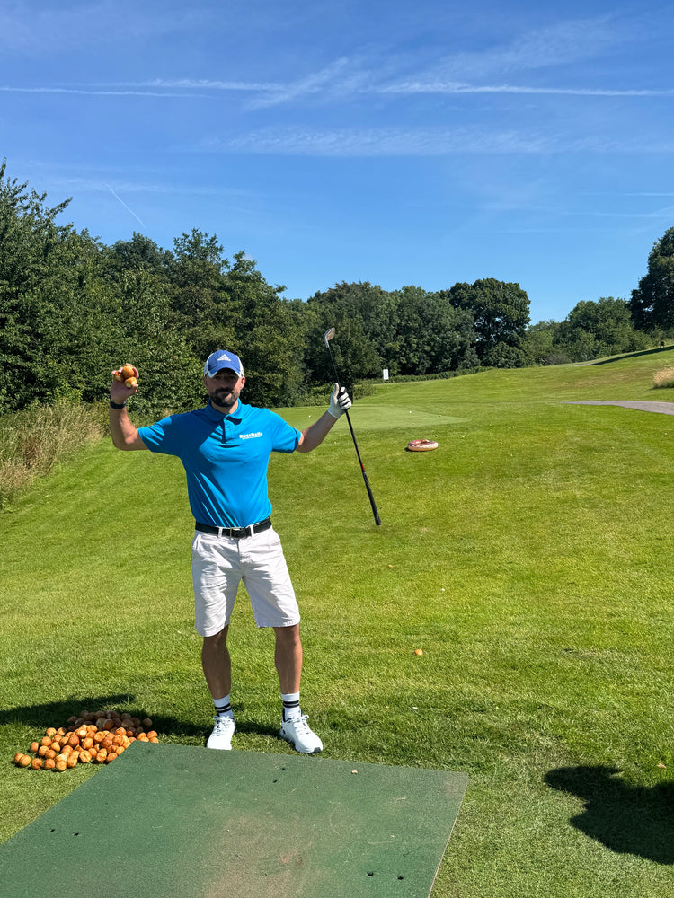 HOLE IN ONE!