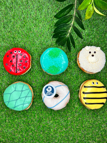 *Limited Edition* Earth Month Doughnuts