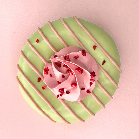 IT'S A MATCHA MADE IN HEAVEN