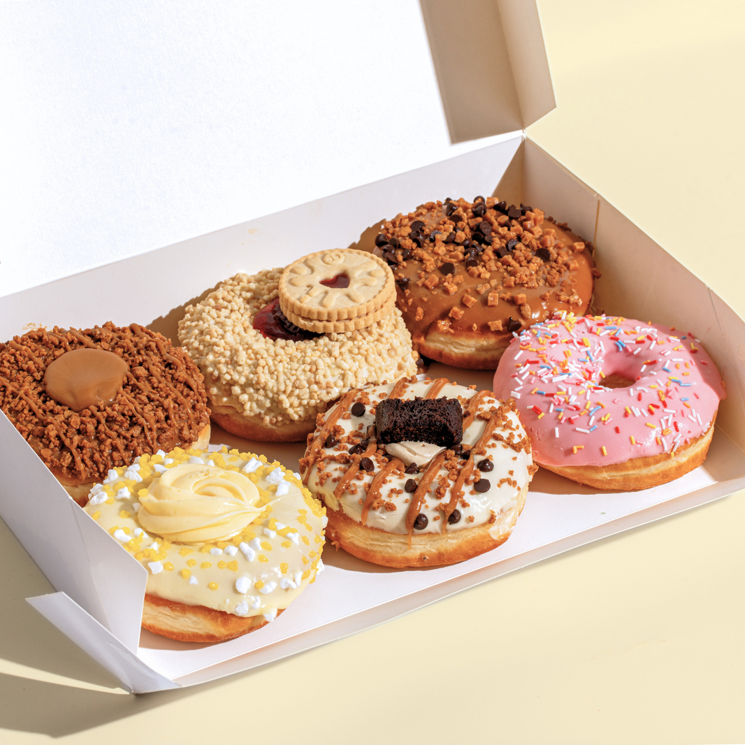 Blog: The History of The Doughnut – Planet Doughnut