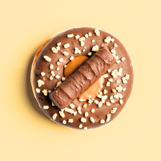 CARAMEL BISCUIT