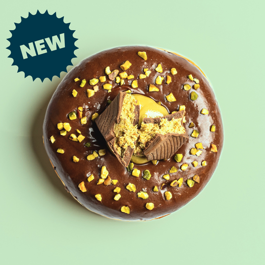 THE SUPREMES DELUXE DOUGHNUT BOX