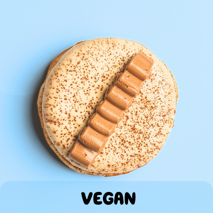 LOOK WHAT YOU MADE ME TIRAMISU