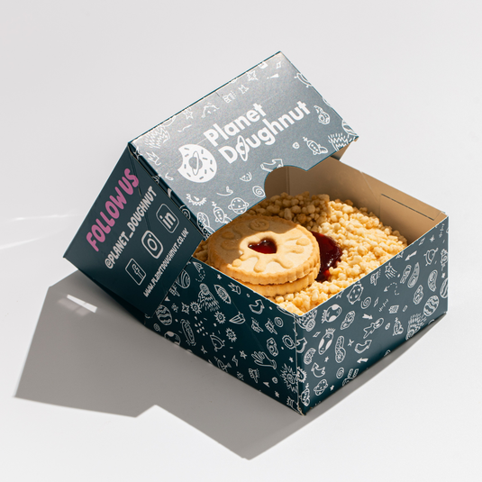 Single PD branded boxes - 1 Case