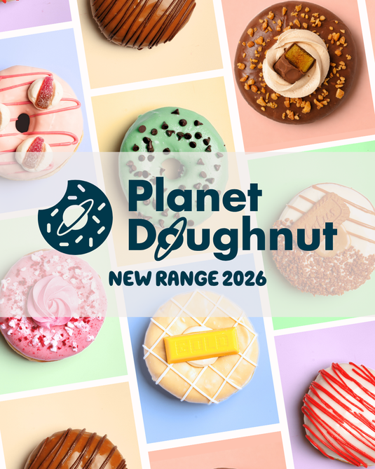 A 'HOLE' NEW RANGE