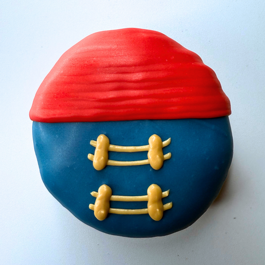 BEAR-Y CUTE DOUGHNUTS