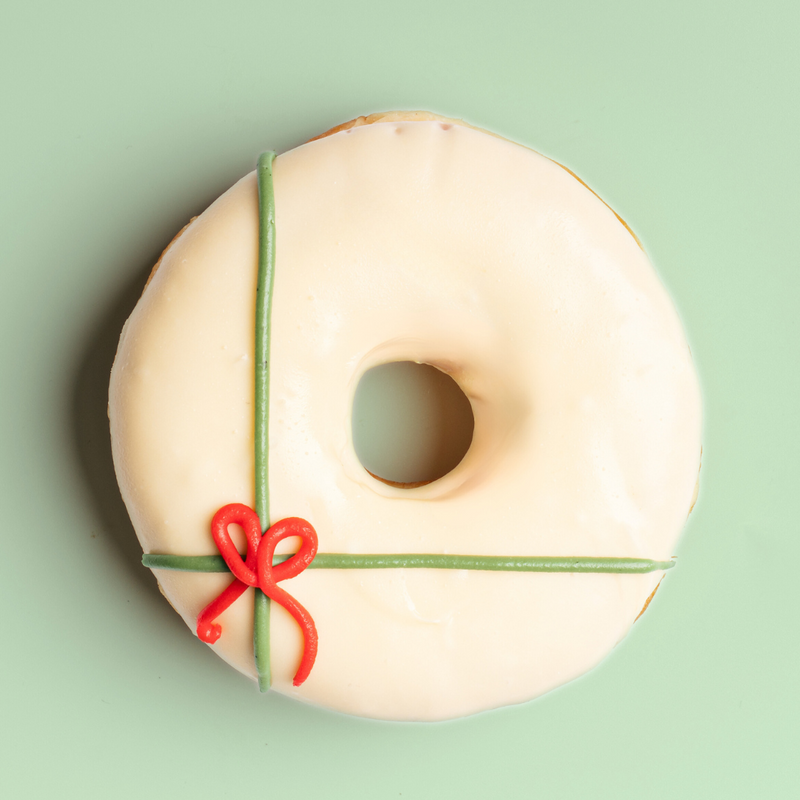 Load image into Gallery viewer, Dashing Through The Dough- Christmas Box
