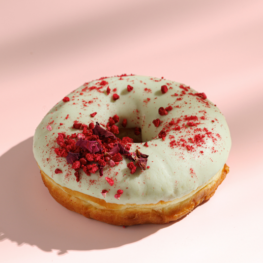 RASPBERRY MATCHA