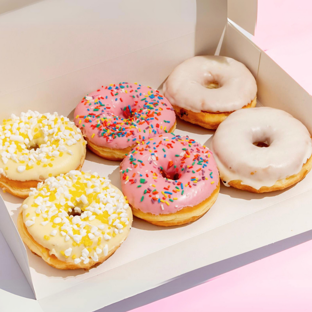 Doughnut Bespoke, Wholesale & Shop Handmade Doughnuts