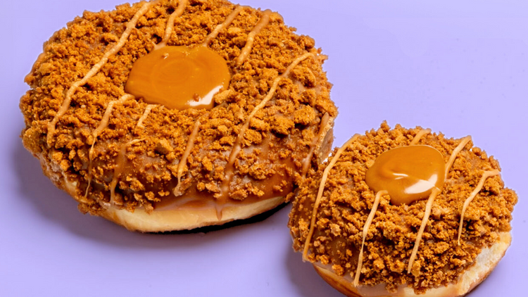 BESPOKE DIDDY DOUGHNUTS