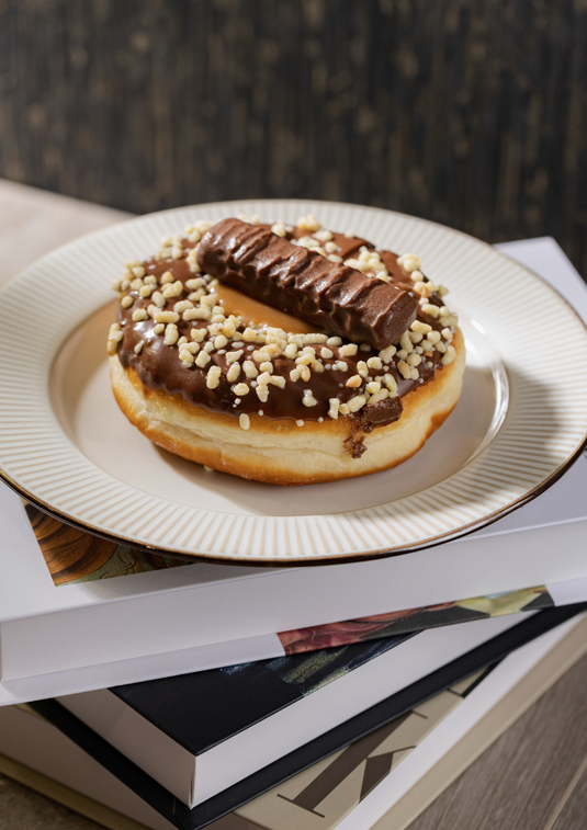 DOUGHNUT MENU