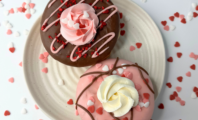 LOVE IS IN THE AIR...