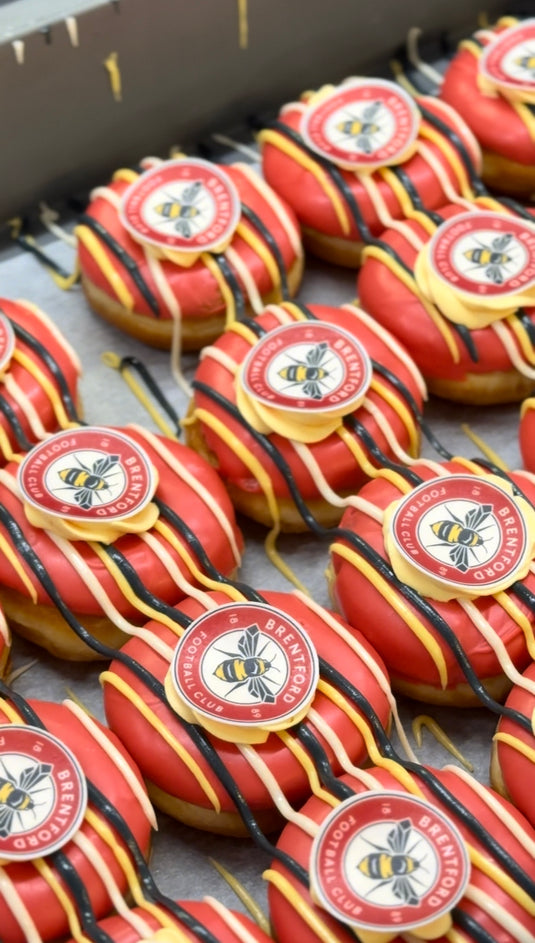 BRENTFORD DIDDY DOUGHNUTS