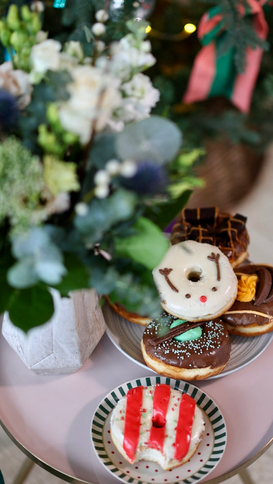 INTERFLORA X PLANET DOUGHNUT GIVEAWAY