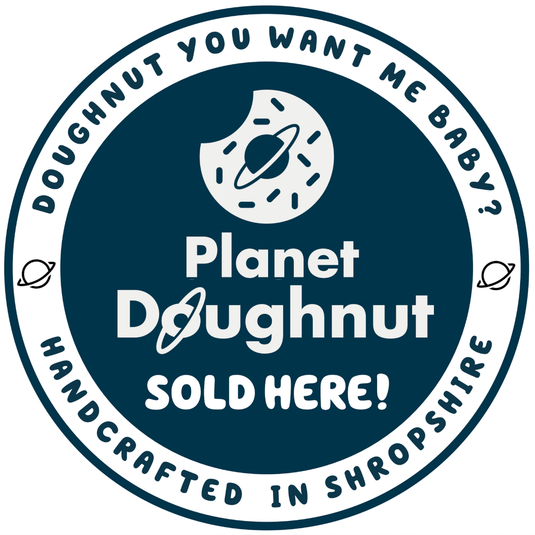 PD Branded Window Stickers