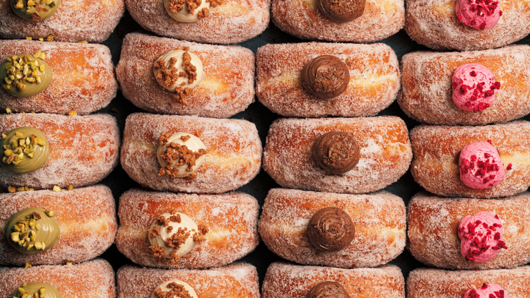 THE PATISSERIE RANGE